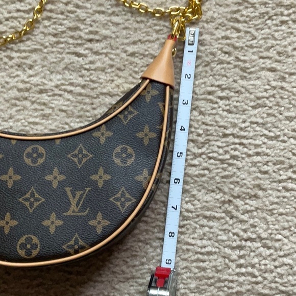 Monogram bag - Picture 9 of 11